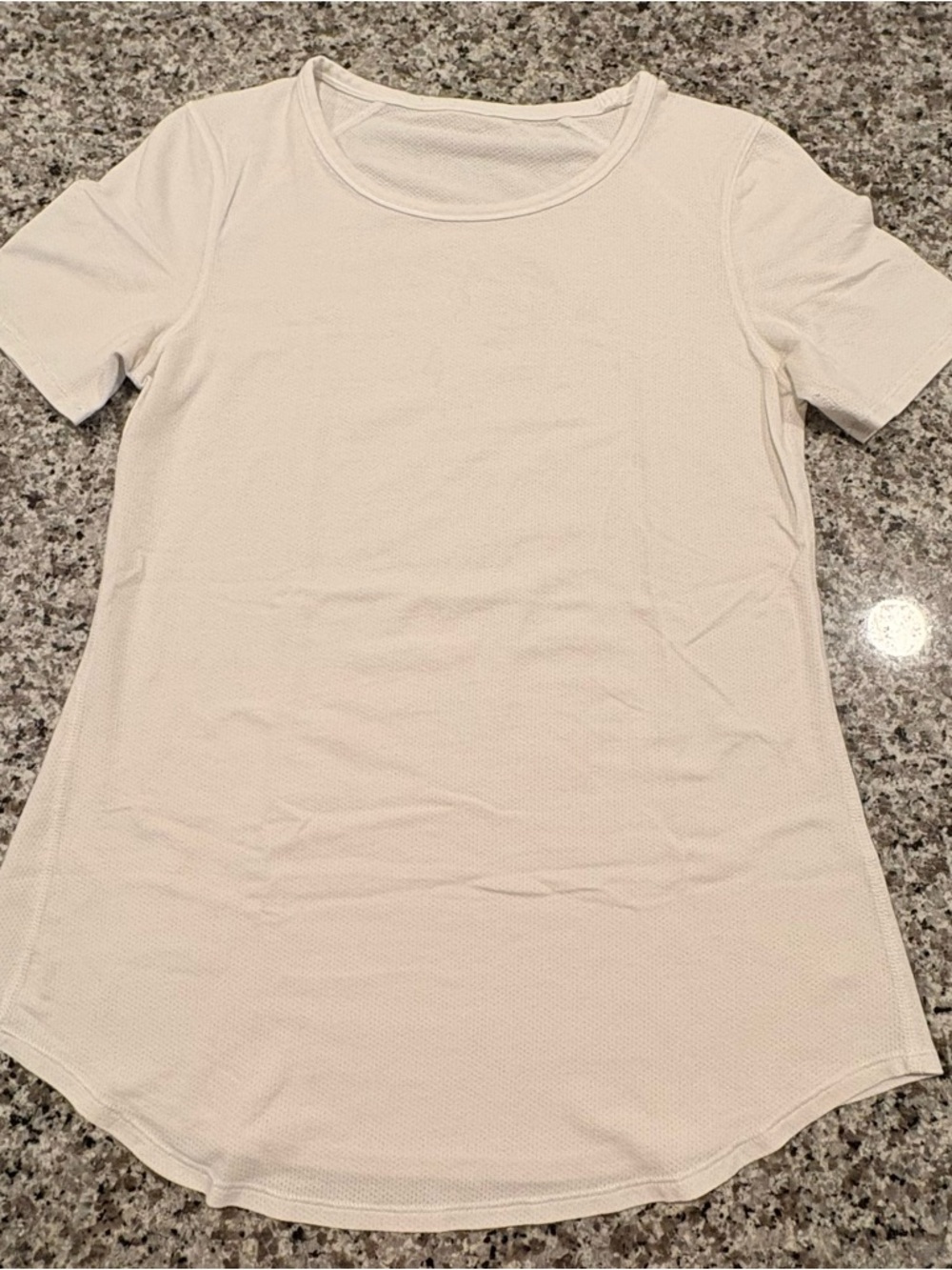 Lululemon Mesh T-Shirt